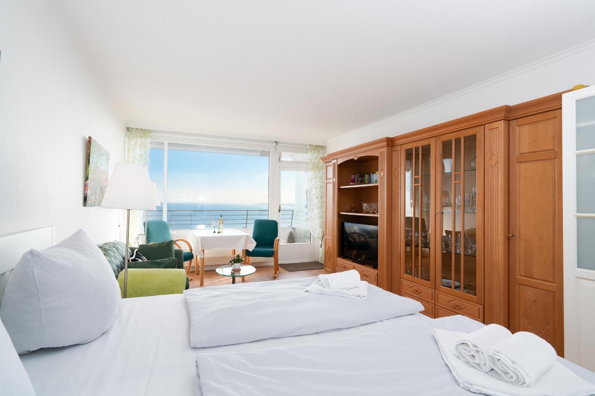 Ferienwohnung Meerblick App 805 Timmendorfer Strand Exterior photo