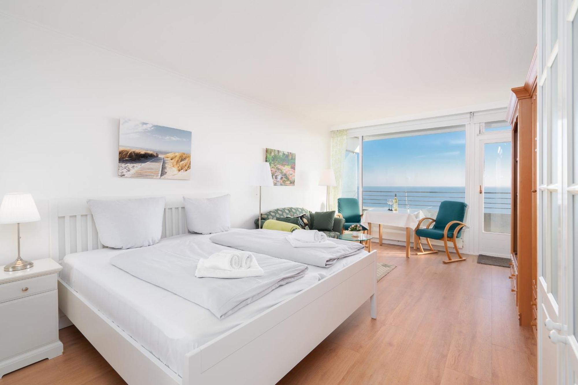 Ferienwohnung Meerblick App 805 Timmendorfer Strand Exterior photo