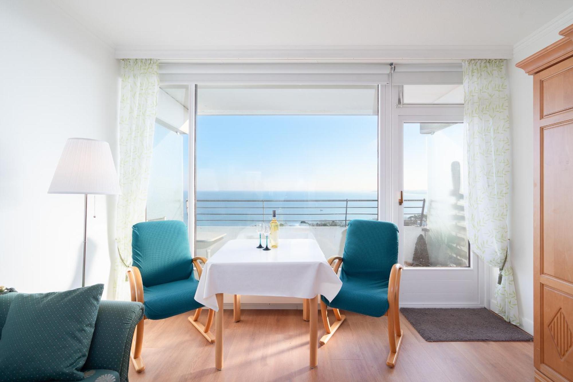Ferienwohnung Meerblick App 805 Timmendorfer Strand Exterior photo